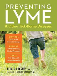 Cover image for Preventing Lyme and Other Tick-Borne Diseases