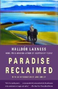 Cover image for Paradise Reclaimed