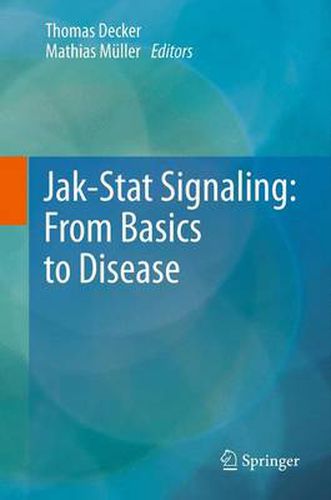 Jak-Stat Signaling : From Basics to Disease