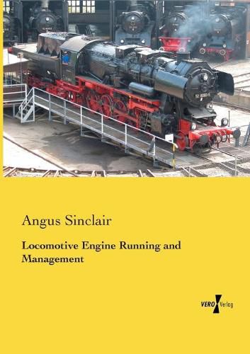 Cover image for Locomotive Engine Running and Management