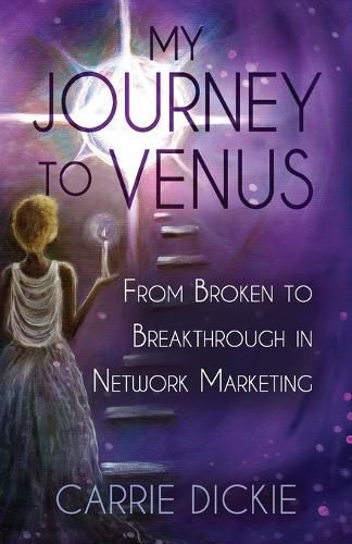 Cover image for My Journey to Venus