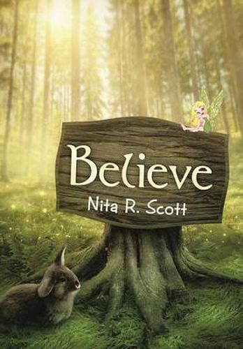 Cover image for Believe