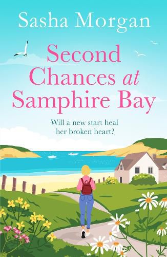 Cover image for Second Chances at Samphire Bay