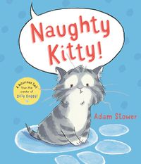 Cover image for Naughty Kitty!