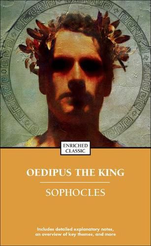 Cover image for Oedipus the King