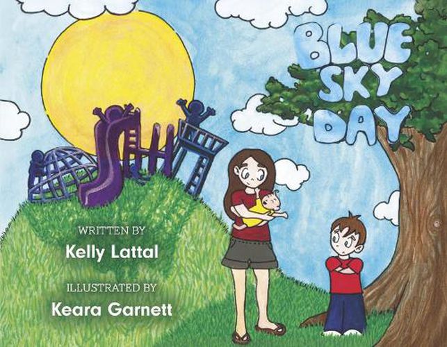 Cover image for Blue Sky Day