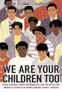 Cover image for We Are Your Children Too