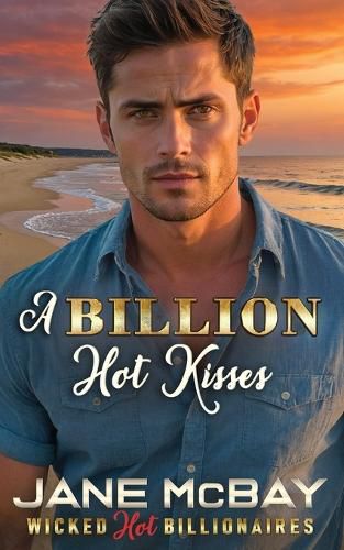 Cover image for A Billion Hot Kisses