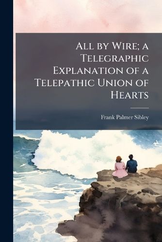 Cover image for All by Wire; A Telegraphic Explanation of a Telepathic Union of Hearts