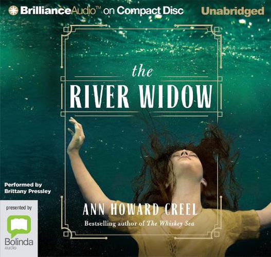 Cover image for The River Widow