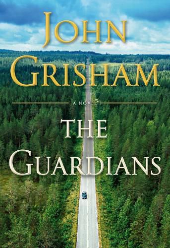 Cover image for The Guardians: A Novel