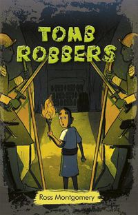 Cover image for Reading Planet: Astro - Tomb Robbers - Mars/Stars