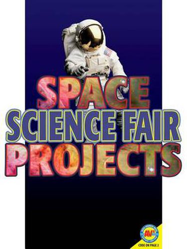 Cover image for Space Science Fair Projects