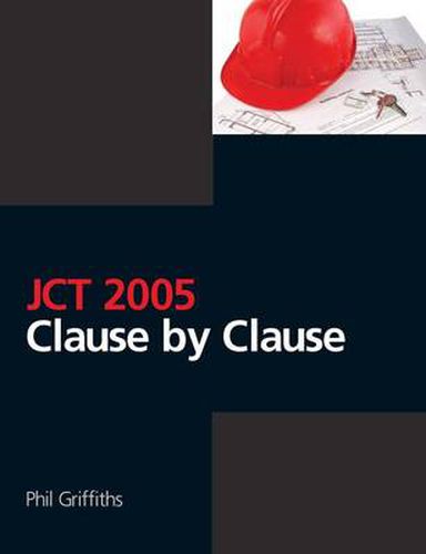 Cover image for JCT 2005: Clause by Clause