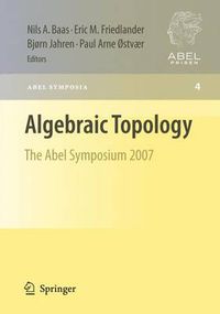 Cover image for Algebraic Topology: The Abel Symposium 2007