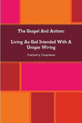 Cover image for The Gospel And Autism