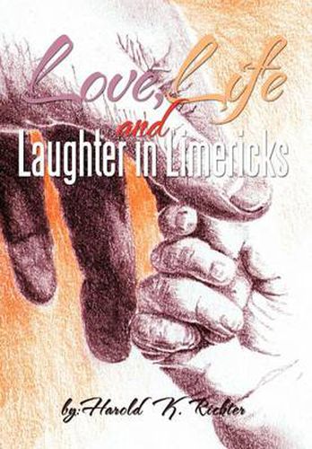 Cover image for Love, Life, and Laughter in Limericks