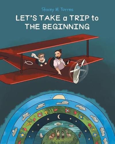 Cover image for Let's Take a Trip to: The Beginning
