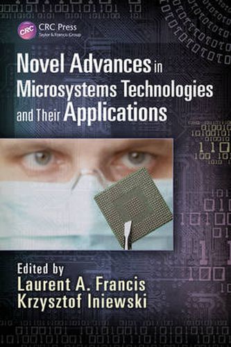 Cover image for Novel Advances in Microsystems Technologies and Their Applications