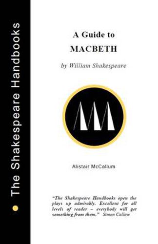 Cover image for Macbeth: A Guide