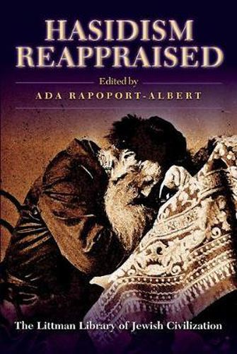 Cover image for Hasidism Reappraised