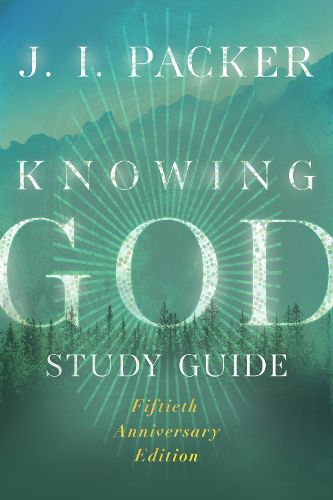 Cover image for Knowing God Study Guide