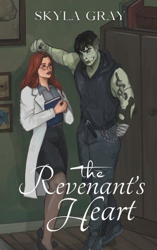 Cover image for The Revenant's Heart