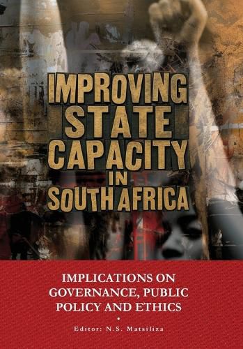Cover image for Improving the State Capacity in South Africa
