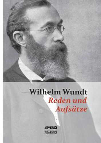 Cover image for Reden und Aufsatze