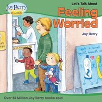 Cover image for Let's Talk About Feeling Worried