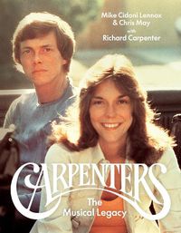 Cover image for Carpenters: The Musical Legacy