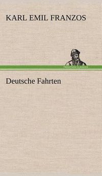 Cover image for Deutsche Fahrten