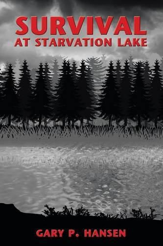 Cover image for Survival at Starvation Lake