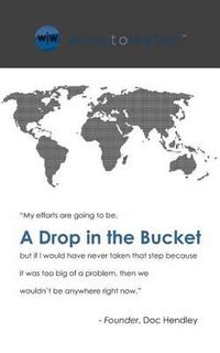 Cover image for A Drop in the Bucket