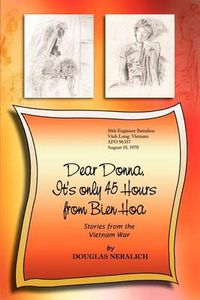 Cover image for Dear Donna, it's Only 45 Hours from Bien Hoa: Stories from the Vietnam War