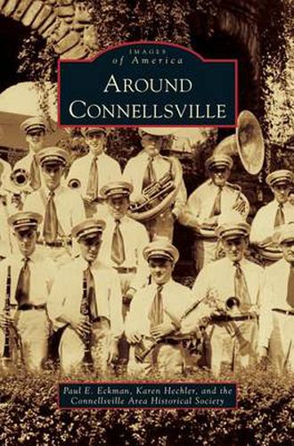 Cover image for Around Connellsville