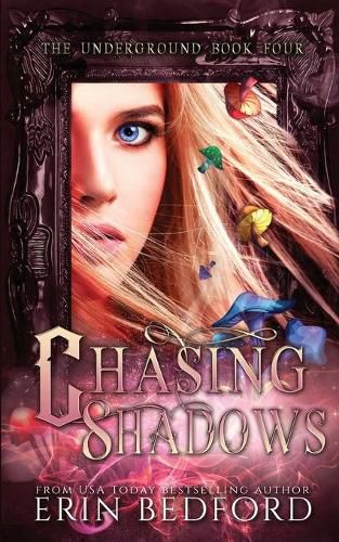 Cover image for Chasing Shadows