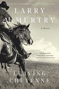 Cover image for Leaving Cheyenne