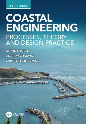 Cover image for Coastal Engineering: Processes, Theory and Design Practice