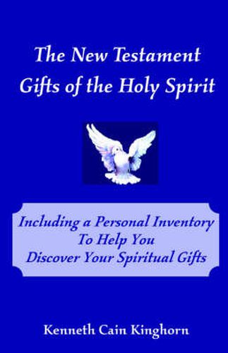 Cover image for The New Testament Gifts of the Holy Spirit