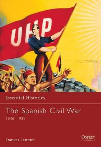 Cover image for The Spanish Civil War: 1936-1939