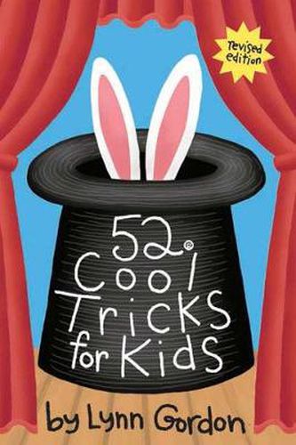 52 Series: Cool Tricks for Kids, revised