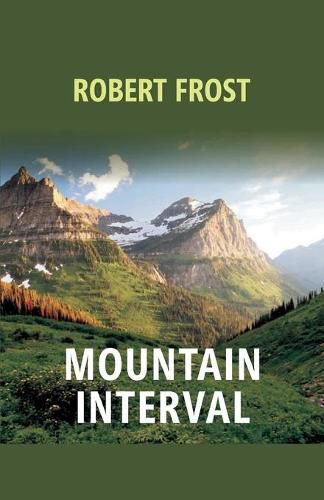 Cover image for Mountain Interval