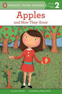 Cover image for Apples: And How They Grow