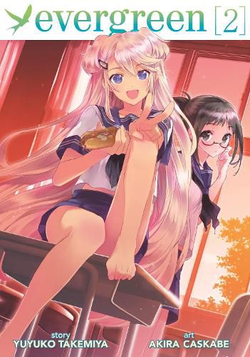 Cover image for Evergreen Vol. 2