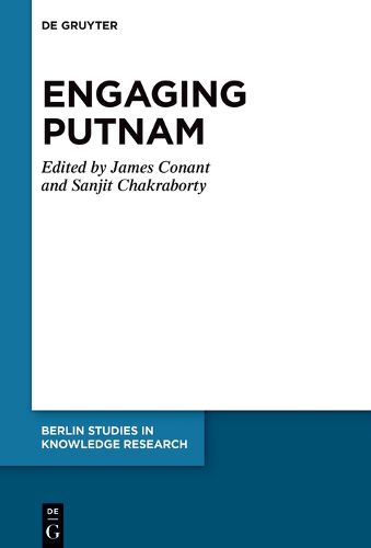 Cover image for Engaging Putnam