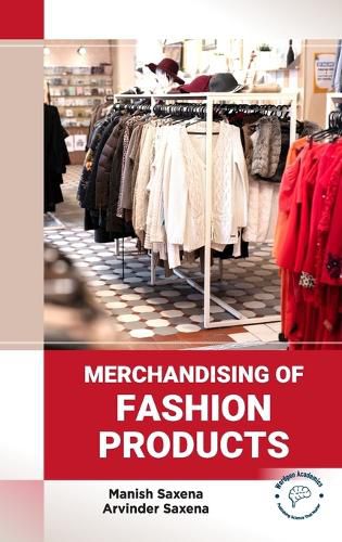 Cover image for Merchandising of Fashion Products