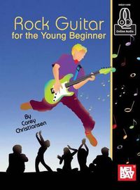 Cover image for Rock Guitar For The Young Beginner