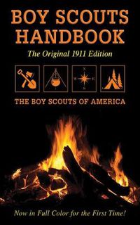 Cover image for Boy Scouts Handbook