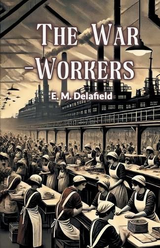 Cover image for The War-Workers